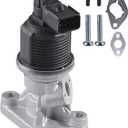 EGV1150 EGR Valve For Dodge Dakota Durango 2007-2010, For Nitro 2007-2011, For Ram 1500 Pickup 2010, For Jeep Commander Grand Cherokee 2007-2010, For Liberty 2007-2012, 53034192AA 53032948AD