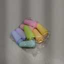 Mr. Pen Hot Glue Gun Silicone Finger Protectors, 24 pcs, Pastel Colors Finger Tips and Grip