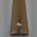 Hananona 8 Pcs Artificial Cimicifuga Leaf Spray, 23 in Faux Burgundy Fall Greenery Branch with Long Stems for Vase, Farmhouse Thanksgiving Autumn Centerpiece Halloween Decor (8, Chocolate, 23 in)