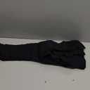 30-40mmHg Medical Graduated Compression Socks for Women & Men Circulation-Compression Stockings-Knee High Socks for Support,Hiking,Running (Large-X-Large, 6-2 Pack Open Toe Black)