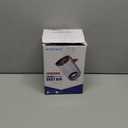 Upgraded Dust Bin Compatible with Dyson V10 Vacuum Cleaner Canister, Large Bin Replacement Compatible with Dyson V10 Bin Part No. 969509-01