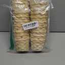 36 Pack 3.54 Inch Round Small Bamboo Woven Basket, Round Mini Bamboo Woven Fruit Baskets for Kitchen, Restaurant, and Holiday Decor