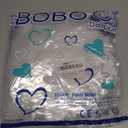 Large Clear Balloons for Stuffing - 15Pack Big Extra Wide Mouth Bobo Balloons for Stuffing, Bulk Transparent Balloon Set Decor For Valentine's Day Birthday Baby Showers Party Decorations