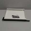 12" Guillotine Paper Cutter, Paper Cutter for Cardstock Heavy Duty 12 inch, Cut Cleanly and Quickly,12" Cut Length,10 Sheet Capacity. Paper Trimmer for Classroom, Cardstock, Art Projects, and Office Use.A4