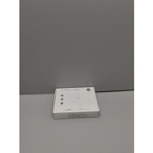 JouleLoom 6 FT Flat Plug Surge Protector Power Strip,11 Multiple AC Outlets with 6 USB Ports (2 USB C), 6 Feet Extension Cord, 1250W/10A, One Touch Switch Button, 17 in 1 Compact powerstrip