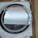 Unbound by Conair Rechargeable LED Lighted Mirror, White