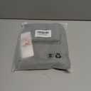 Sunzel Mini Flare Leggings for Women, High Waist Yoga Pants with Tummy Control, Casual Gym Workout Bootcut Leggings (Large, Charcoal Gray)