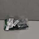 Aeropostale Womens Everyday Tube Top (Medium, Dark Black)