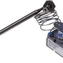 Thermostat 400F RX-1-36 Replace for 60125401 Imperial Dean Blodgett 1/4" Thread Mpt Stuff Box