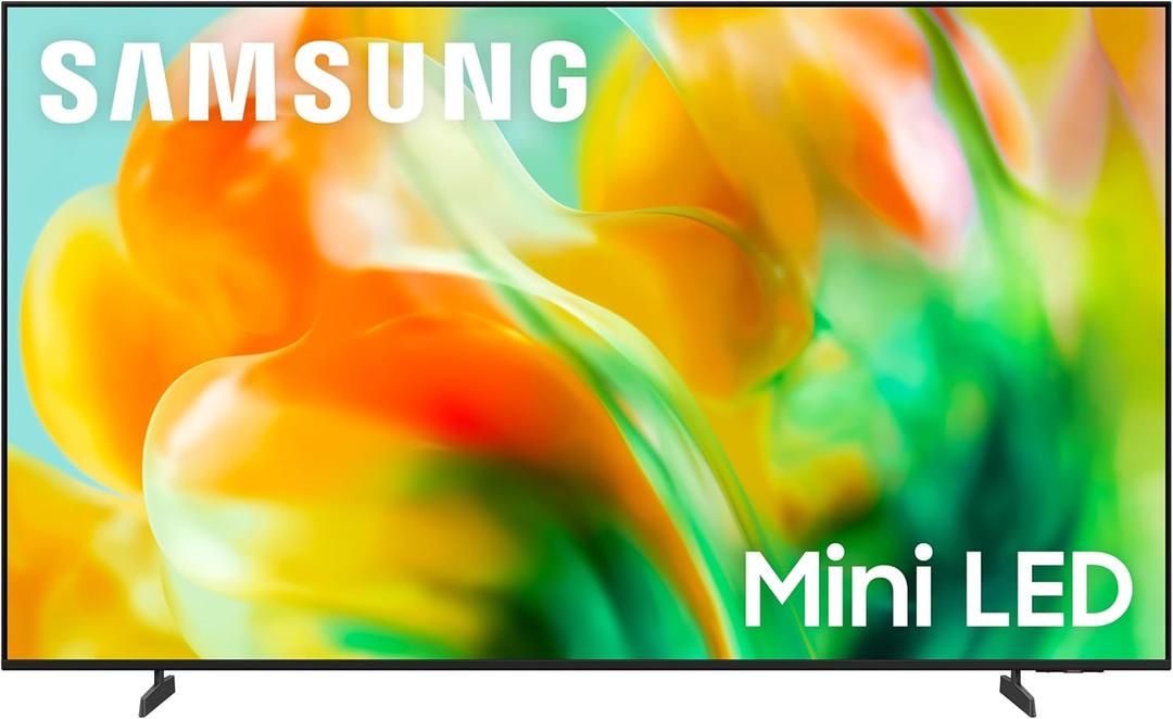 Samsung 65-Inch Class Mini LED M80H Series Samsung Vision AI Smart TV (2026 Model, 65M80H) Mini LED with AI Mode, Motion Xcelerator 144Hz, Pure Spectrum Color, Auto HDR Remastering, Alexa Built-in