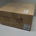 BlessReach Economy Knee Scooter, Steerable Knee Walker, Foldable Knee Scooters for Foot Injuries Adult Best Crutches Alternative Black