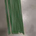 14 Pack 36 Inch Plant Stakes for Peppers,Beans & Tomatoes