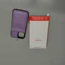 KIHUWEY Compatible with iPhone 13 Mini Case Wallet with Credit Card Holder, Premium Leather Magnetic Clasp Kickstand Heavy Duty Protective Cover for iPhone 13 Mini 5.4 Inch(Purple)