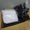 36" Large Monarch Butterfly Habitat Cage, Outdoor Insect Mesh Cage Terrarium 24" x 24" x 36"