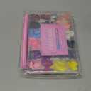 576PCS Short Square Press On Nails-24 Colors Short Press On Nails Kit,Short Matte Press On Nails, Short Glossy Press On Nails Short Fake False Nalis Set Glue on Nails with Stickers for DIY