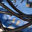 Acquaer 1/4 HP Automatic Swimming Pool Cover Pump, 2250 GPH Submersible Sump Pump with 3/4 Check Valve Adapter & 25ft Power Cord, Water Removal for Pool, Hot Tubs, Rooftops, Water Beds and more