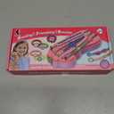 Bracelet Making Kit for Girls, Arts and Crafts for Kids Ages 8-12, Friendship Bracelet Kit, Bracelets String Maker Toys Set Gifts for Kids 6 7 8 9 10 11 12+ Years Old, Chirsmas Birthday