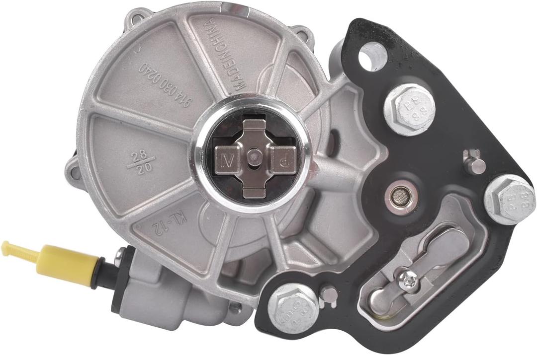 GELUOXI Vacuum Pump Replacement for 2016-2019 Chevy Spark Malibu Equinox Cruze Buick Encore GMC Terrain 12684050 12704586 12684050