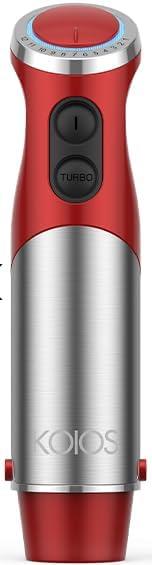 Hand Blender Replacement Accessory (Motor Units-Red)