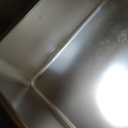 XX-Large High Sided Stainless Steel Cat Litter Box