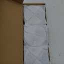 12 Pack Cat Water Fountain Filters, Filter Replacement Compatible with 101oz Cat Pet Water Fountains