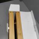 Bathtub Tray Caddy - Premium Bamboo Expandable Bath Tub Tray Table, Luxurious Wooden Bath Caddy for Books, Tablets, Wine, Bathroom Accessories, Spa Essentials, Housewarming, Wedding