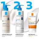 La Roche-Posay Anthelios Mineral Sunscreen SPF 50 Gentle Lotion, Broad Spectrum SPF + Antioxidants, Face & Body Sunscreen, Titanium Dioxide & Zinc Oxide, Oxybenzone Free, Oil Free