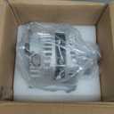 SCITOO Alternator Fits for Nissan 350Z 07-09, 370Z 09-16, for Infiniti M35 09-10,for Q50 Q60 14-15,for Q70 QX50 QX70 14-16,for G37 08-13, V6 3.5L 3.7L, 150A High-output CW 7-Groove 11340 A003TJ1991 (Small)