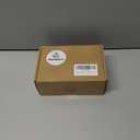 2 Pieces Ocean Letter Block Bead Garland with Tassels Wood Bathroom DecorBlue Nautical Marine Beach Rope Beads Garland Farmhouse Decoration Tiered Tray Table Decor Set