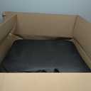 Coverado Seat Covers Full Set, Black Seat Covers for Cars 5 Seats, Car Seat Protector, Waterproof Nappa Leather Car Seat Cushion, Front and Rear Car Seat Cover Fit for Most Sedans SUV Pick-up Truck