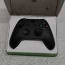 Xbox Wireless Gaming Controller + USB-C Cable (2025)  Carbon Black  Play on Xbox, Windows, Android, iOS, FireTV Sticks, Smart TVs, VR Headsets