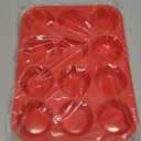 CAKETIME 12 Cups Silicone Muffin Pan - Nonstick Cupcake Pan 1 Pack Regular Size Silicone Mold for Baking