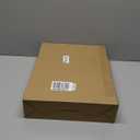 COOLANGLE Adjustable Step Stool for High Beds & SUV  NonSlip Mobility Platform for Seniors, 650lbs Capacity, 3 Heights (3.4"5"), Wide Safety Base for Car & Bath, 16.5"x12.6", Black