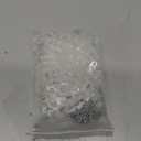 100PCS 1/2Inch LED Rope Light Clips with 200PCS Screws for Outside PVC Outdoor Rope Light Mounting Clips Hangers for Christams and Weddings YY002