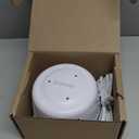 Yogasleep Dohm Uno White Noise Sound Machine, Real Fan Inside for Non-Looping White Noise, Sleep Aid, Office Privacy & Meditation for Adults & Baby, Registry Gift (White) (Pack of 1)