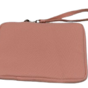 Laptop Sleeve Case, Portable Tablet Briefcase Laptop Sleeve Bag for Men Women(Pink,8 inch)