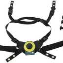 Tactical Helmet,GWEUZMALL Dial Suspension System Chin Strap for ACH, for MICH, for, for FMA, for EXF