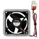 2026 Upgraded OEM DA81-06013A U92C12MS1B3-52 DA31-00287A Refrigerator Evaporator Fan Motor for Samsung, Compatible with Samsung: RF28HMEDBSR/AA RF28HFEDTSR/AA, RF26HFENDSL/AA, etc