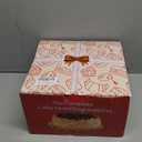 Cake Decorating Supplies,493 PCS Cake Decorating Kit 3 Packs Springform Cake Pans, Cake Rotating Turntable,48 Piping Icing Tips,7 Russian Nozzles, Baking Supplies,Cupcake Decorating Kit, Multicolor