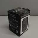 Mini Wax Warmer with 100 Sticks, Small Wax Heater for Hair Removal, Portable Waxing Kit for Women (White)