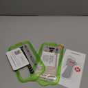 Esanik for iPhone 14 Pro Matte Glass Screen Protector [Auto-alignment] Anti-Glare & Anti-Fingerprint,Anti-Reflection,Bubble Free, Smooth as Silk, 2 Pack 9H Glass Screen Cover