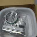 SCITOO Throttle Body Compatible with for Jeep Patriot Compass 2007-2017,for Dodge Avenger Journey Caliber, for Chrysler 200 Sebring,1.8L 2.0L 2.4L,Replaces 4891735AC,4891735AD,67-7002, S20176