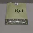RYI 5-Pack No Show Socks for Women Size 6-9 Ankle Invisible Non-slip Athletic Socks, Size 5-9