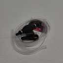 Gasoline Siphon Hose Pump, Hand Fuel Transfer Pump, High Flow Gas Siphon Pump for water Gasoline Oil Petrol Diesel, Manual Fuel Pump with 2 Premium PVC Hoses