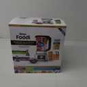 Ninja Foodi SS201 Power Blender & Processor. 3-in-1 Crushing Blender, Dough Mixer, and Food Processor 1400WP smartTORQUE 6 Auto-iQ Presets