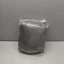 BEDELITE Sheets Queen Size Dark Grey - Super Soft Fleece Sheets Set Fluffy Extra Plush, 4 Piece