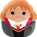 Squishmallows Original Harry Potter 10-Inch Hermione Granger Plush - Medium-Sized Ultrasoft Official Jazwares Plush