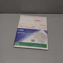 W2 Forms 2025 with Envelopes,4 Part W-2 Tax Forms 2025, 4-Part W-2 Forms with 25 Self-Seal Envelopes, Laser Forms Designed for Accounting(W2 4 Part 25 with Envelopes)