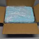 LA MIERE 1000P Disposable Tray Liners, Dental Tray Covers for Size B, Medical Tray Paper, Single Use Paper Sheets, Blue