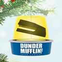 Hallmark Keepsake The Office Christmas Ornament, Dwight's Stapler with Sound, TV Show Gifts